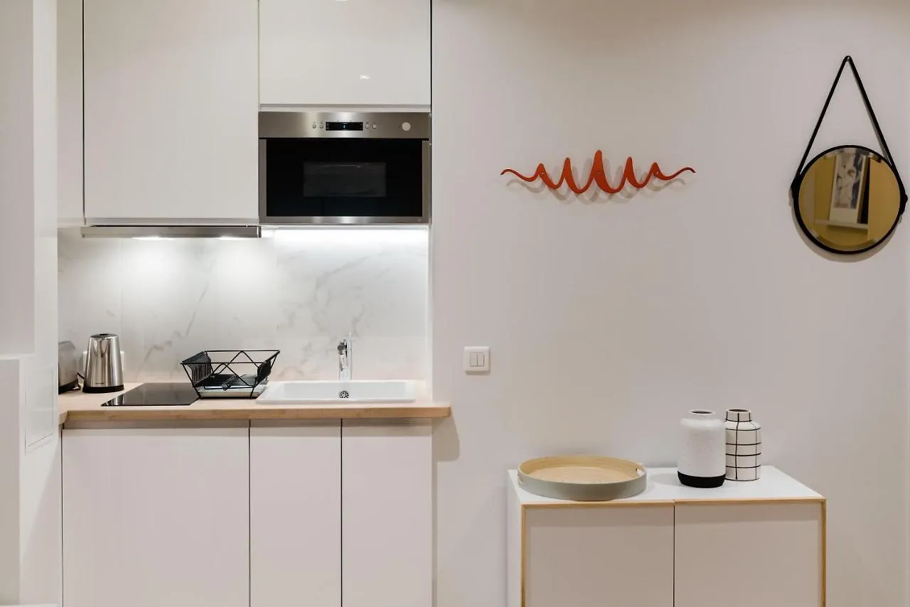 Eluard Au Coeur De La Rive Gauche, Neuf, Design, 2-4 Personnes * Paris