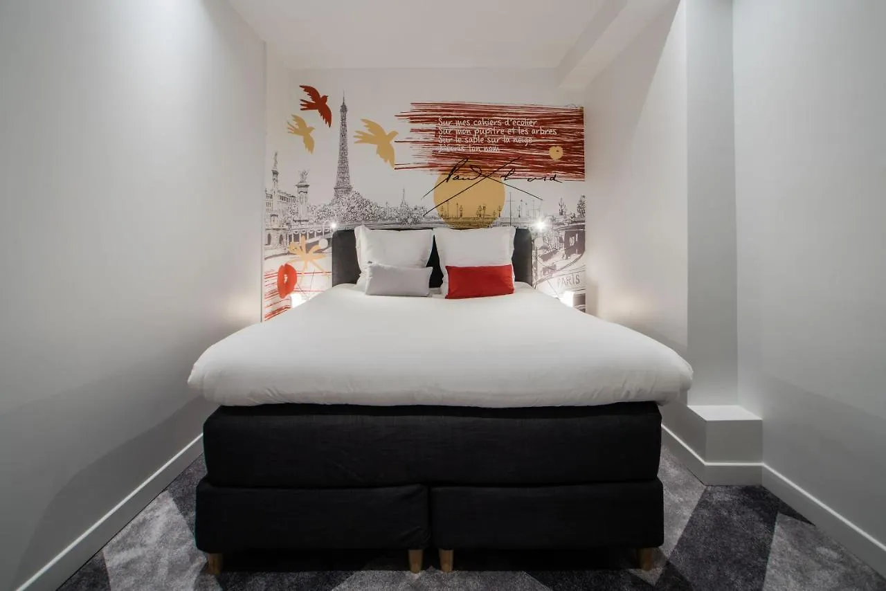Apartment Eluard Au Coeur De La Rive Gauche, Neuf, Design, 2-4 Personnes *